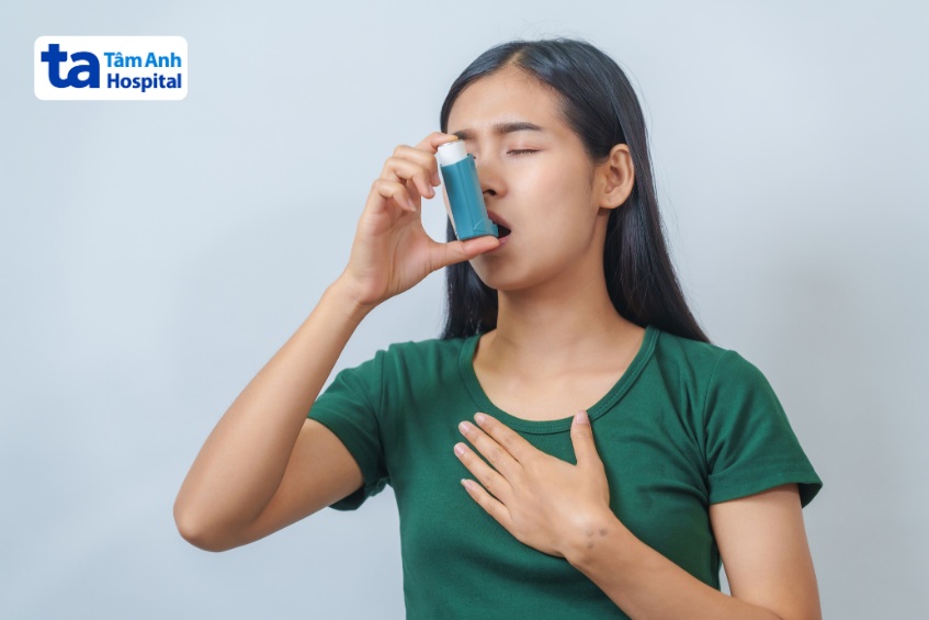 Aclidinium bromide là thuốc điều trị bệnh phổi tắc nghẽn mạn tính