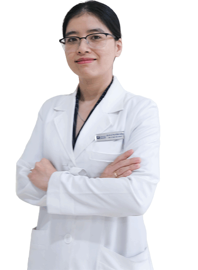 BS.CKI Lê Thị Hồng Hạnh