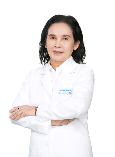 TS.BS.CKII MAI THỊ MINH TÂM
