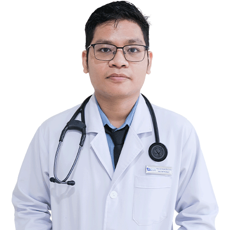 ThS.BS.CKI PHẠM CÔNG DANH