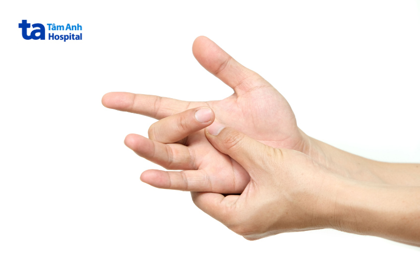 bài tập trượt gân tăng linh hoạt ngón tay