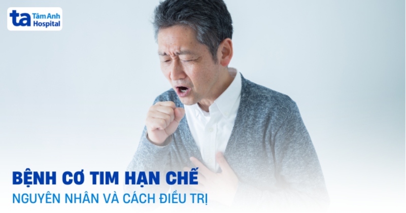 Bệnh cơ tim hạn chế