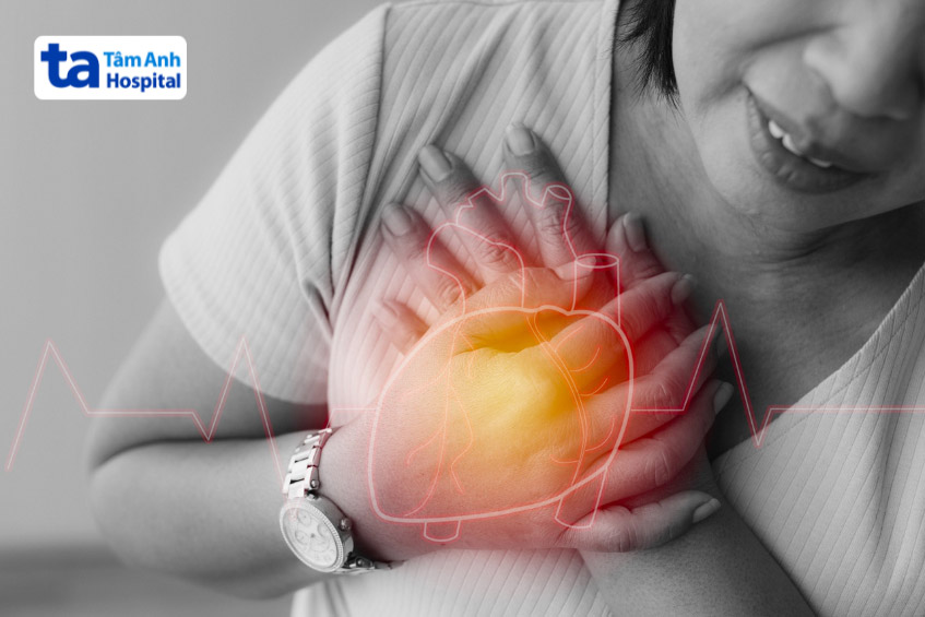 Bệnh hở hở van động mạch phổi xuất phát từ nhiều nguyên nhân