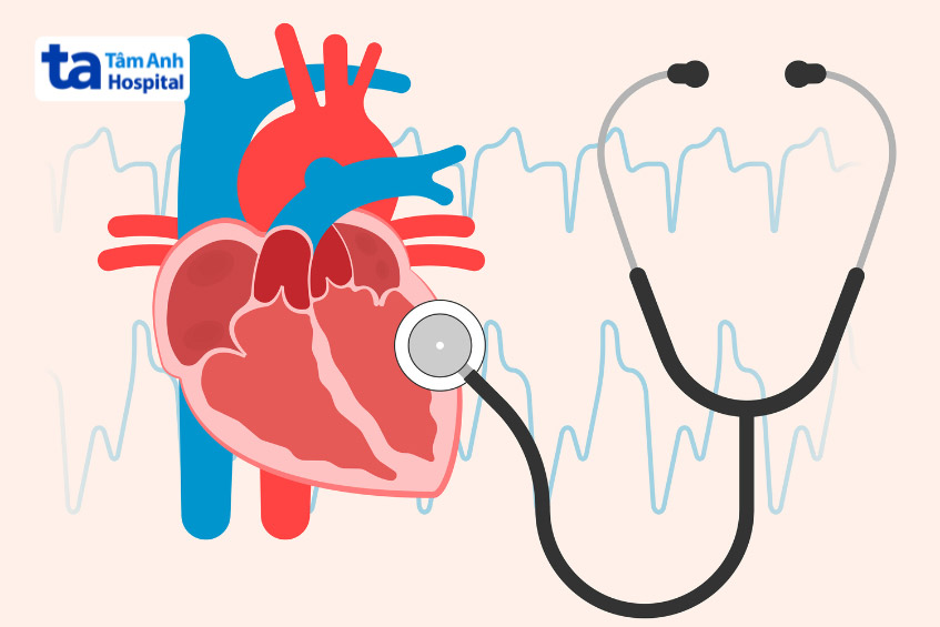 Bệnh hở van tim động mạch phổi là tình trạng phổ biến