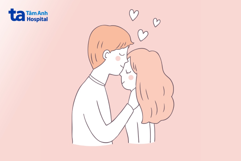 bệnh nhân ung thư tránh quan hệ khi có dấu hiệu nhiễm trùng vùng sinh dục