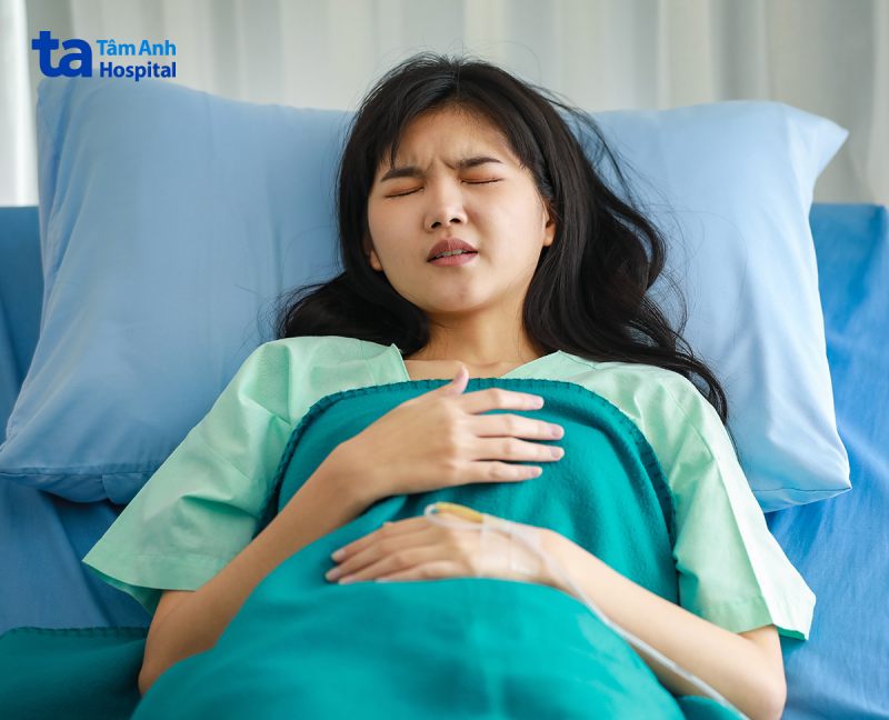Biến chứng của bệnh cơ tim hạn chế