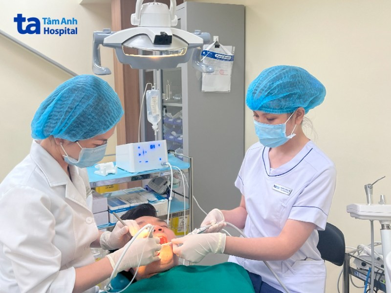 Cách chăm sóc răng vĩnh viễn