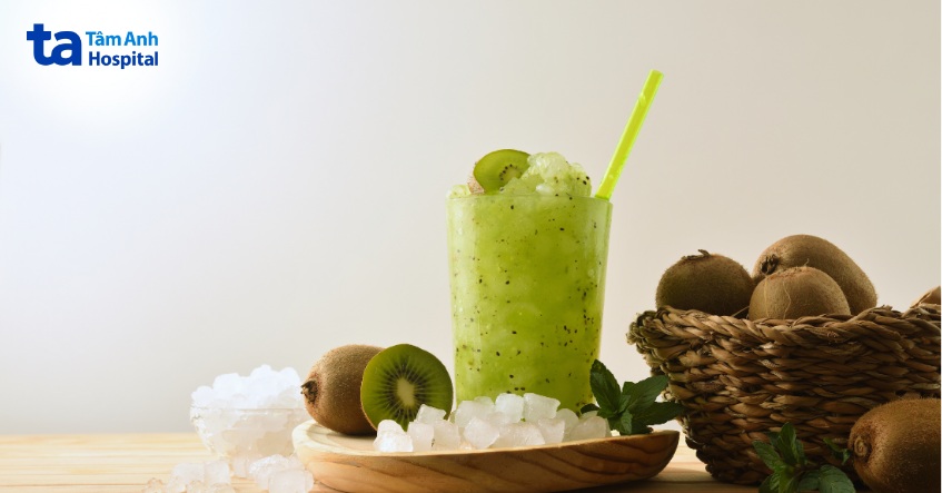 bổ sung kiwi giàu chất chống oxy hóa