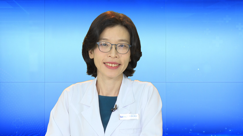 bs khoa trung tâm sản phụ khoa