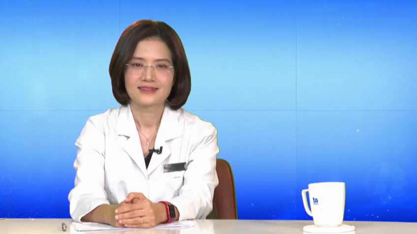bs lê thị lan anh phó khoa nhi