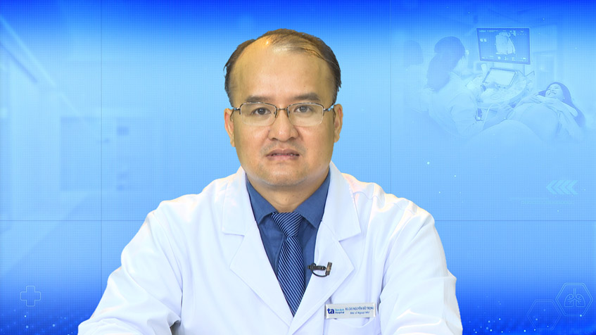 bs trọng khoa ngoại nhi