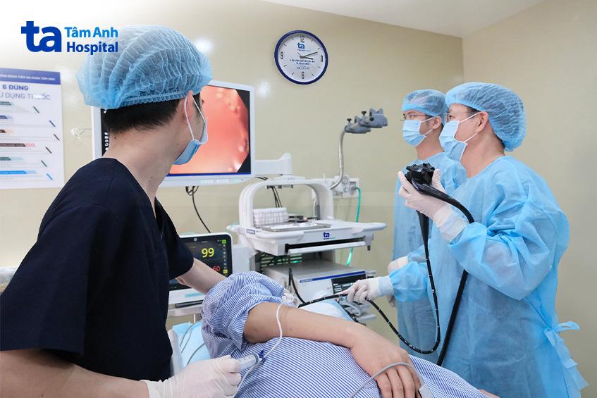 ca bệnh lấy sỏi ống mật chủ