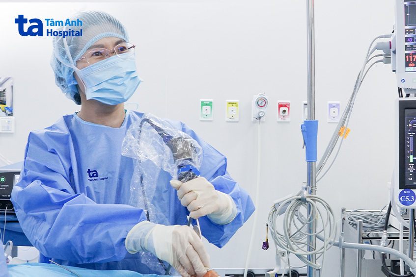 ca phẫu thuật trị ngủ ngáy