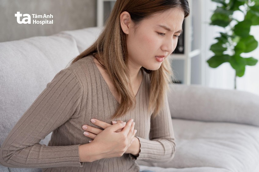 các bệnh về vú