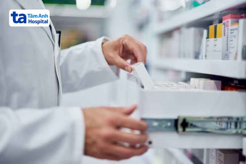 cách bảo quản thuốc Levothyrox