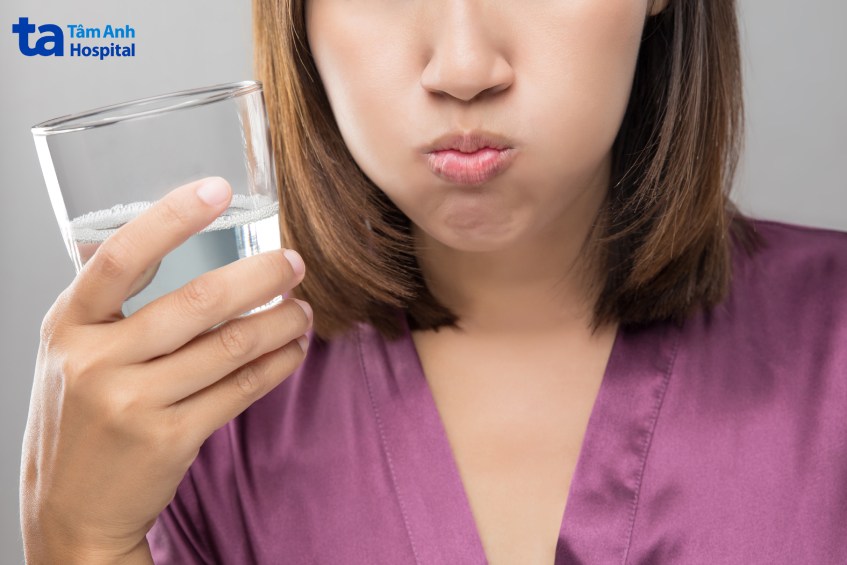 cách chữa trị viêm amidan