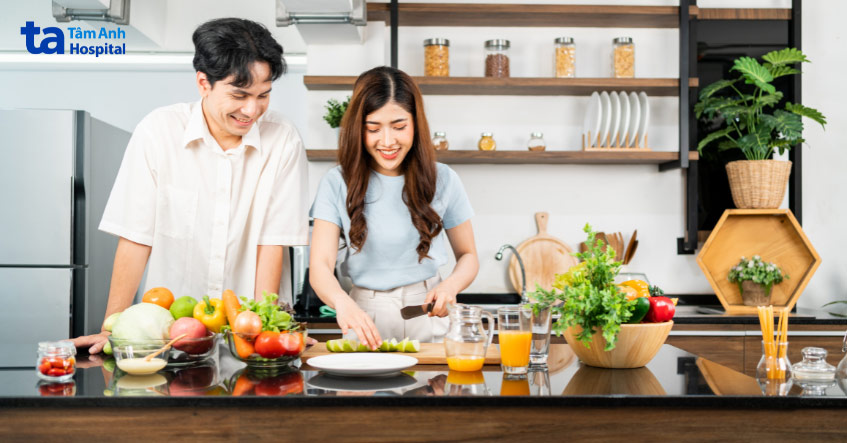 Cân bằng lối sống, duy trì năng lượng tích cực góp phần cải thiện sức khỏe toàn diện