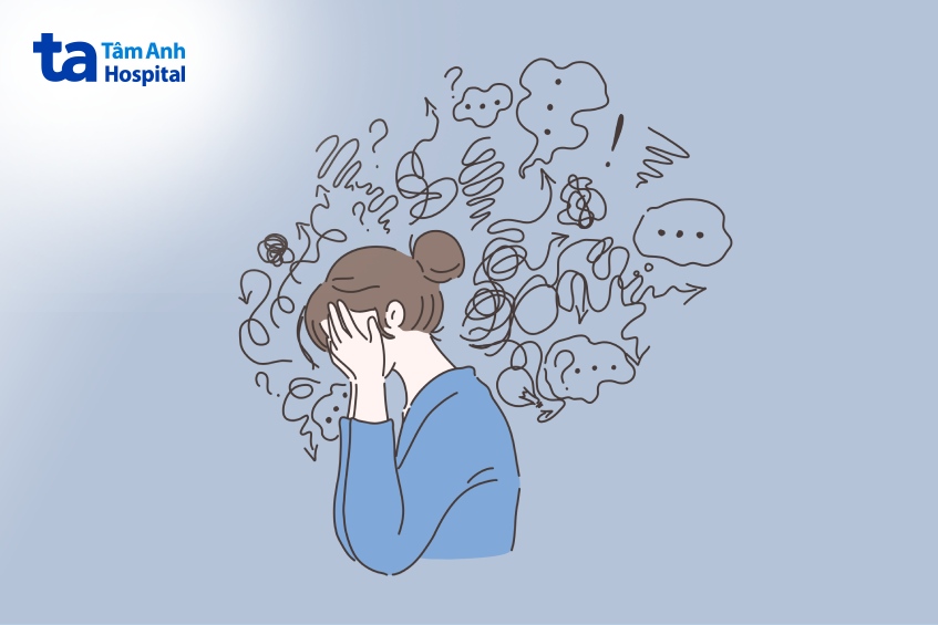 căng thẳng làm tăng nguy cơ ung thư vú