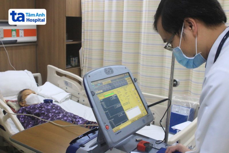 Cấy máy khử rung tim