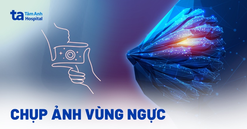 Hướng dẫn chụp ảnh vùng ngực sau điều trị gửi cho bác sĩ chẩn đoán