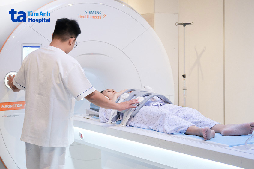 chụp mri thai