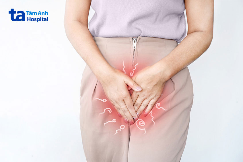 đi khám ngay nếu phát hiện bất thường
