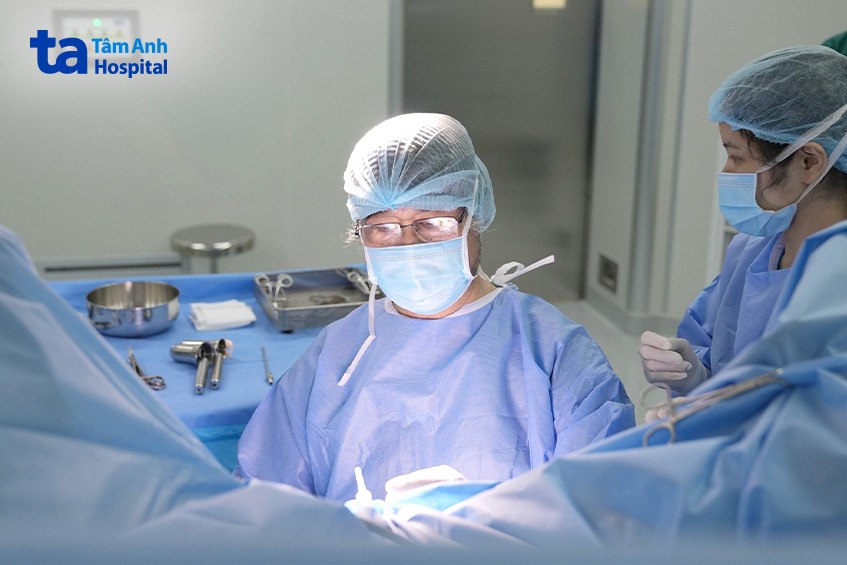 điều trị rò hậu môn phức tạp