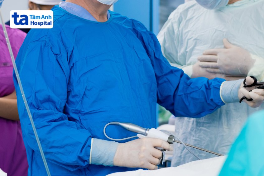 điều trị rò trong cơ thắt