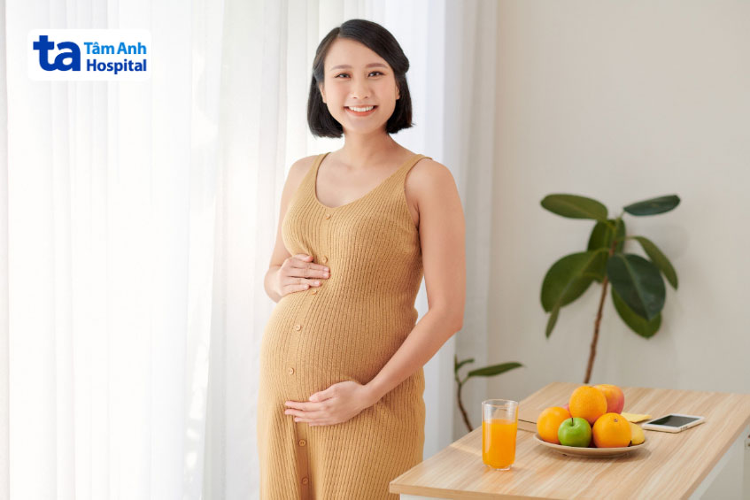 đóng vai trò quan trọng trong quá trình mang thai