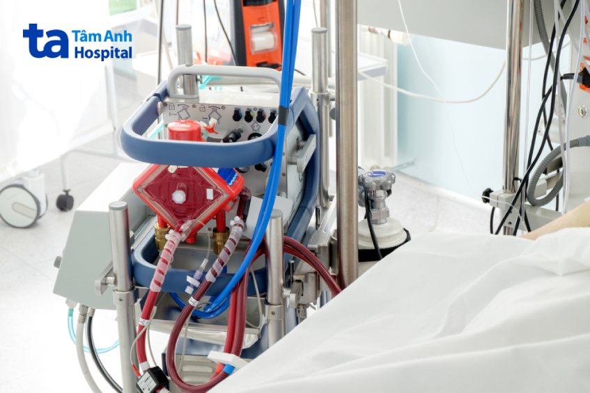 ecmo có mấy loại