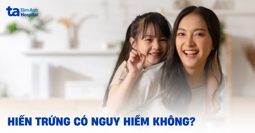 Hiến trứng có nguy hiểm không?