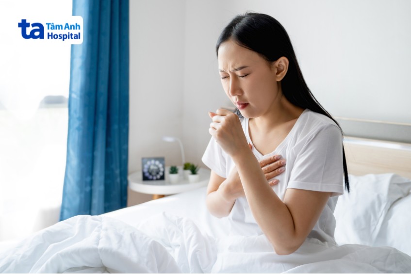 ho mệt mỏi khó thở là những biểu hiện phổ biến khi mắc cúm a