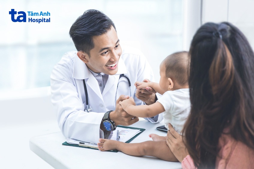 khám chẩn đoán nang màng nhện ở trẻ em