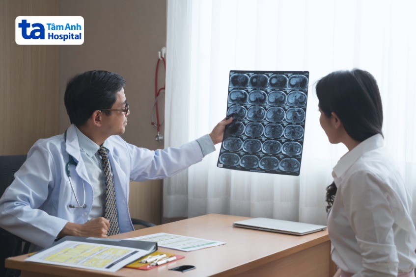 khám dấu hiệu cảnh báo đột quỵ