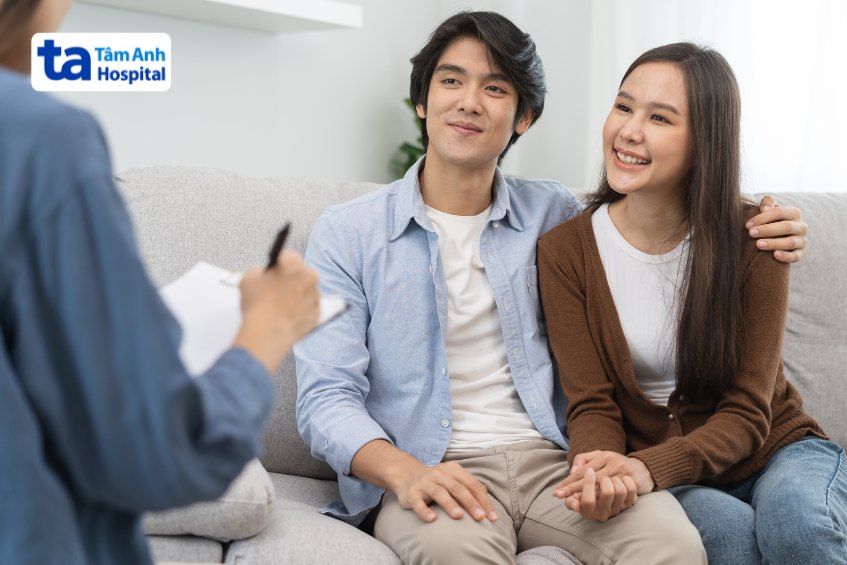 khám tiền hôn nhân chi phí rất đa dạng