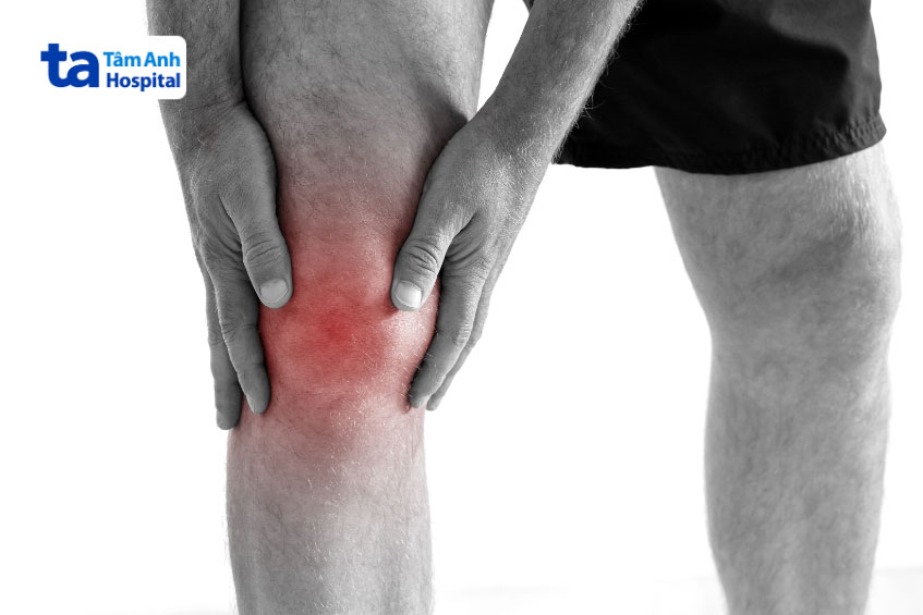 khớp gối bị trật ảnh hưởng đến khả năng đi lại