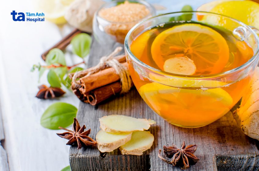 cách làm giảm viêm amidan