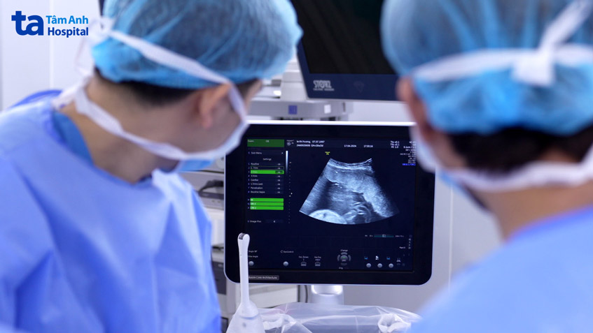 lĩnh vực y học bào thai