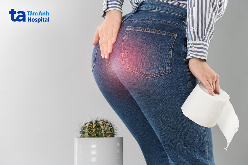 lỗ rò phức tạp