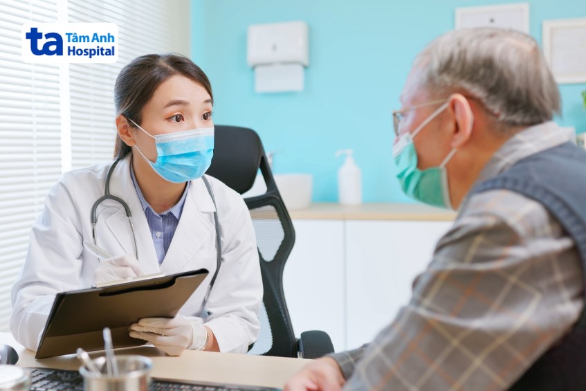 Mỗi người nên chủ động thăm khám sức khỏe định kỳ