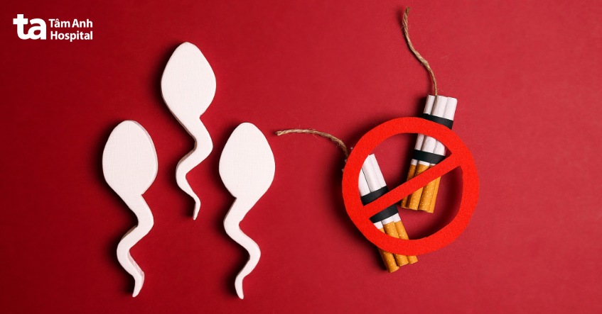 ngăn ngừa tinh trùng vón cục như thạch