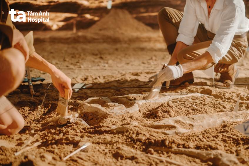 Nghề nghiệp cũng là yếu tố làm tăng nguy cơ bị viêm phổi mãn tính