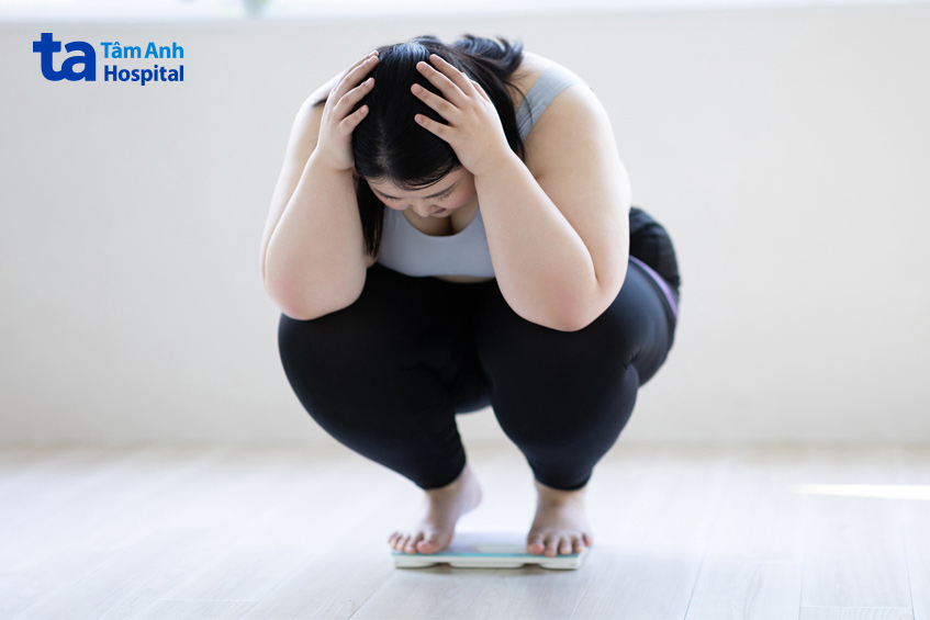 Những người thừa cân - béo phì thường có chỉ số HDL cholesterol thấp, LDL cholesterol cao