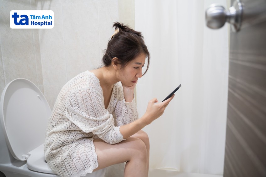 nguy cơ mắc bệnh trĩ