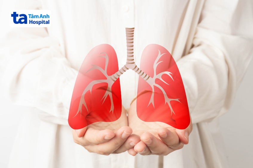 Nguyên nhân gây nên hội chứng suy hô hấp là gì