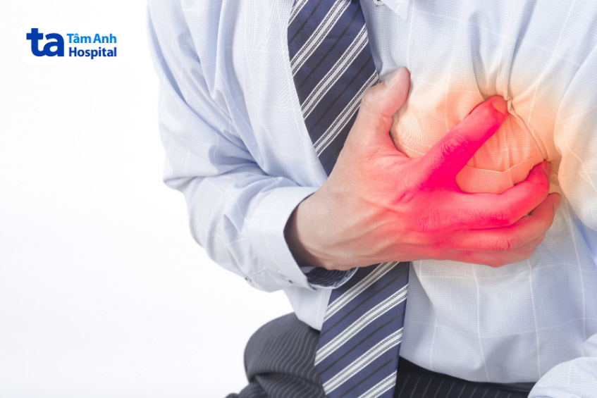 Nhịp tim chậm có thể là dấu hiệu cảnh báo nhồi máu cơ tim