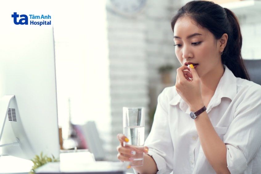 Nhóm thuốc corticosteroid có thể được cung ứng ở dạng thuốc viên