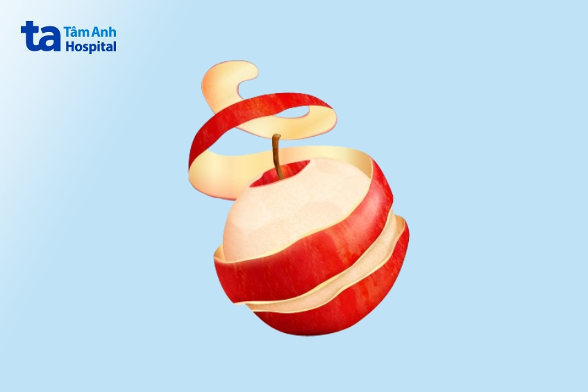 peel da vùng nách có tác dụng gì