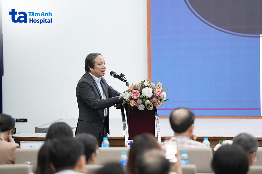 pgs kỳ nói về vai trò của hệ thống vng