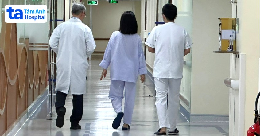 phục hồi sau cơn đau đầu như búa bổ phát hiện u não ít gặp